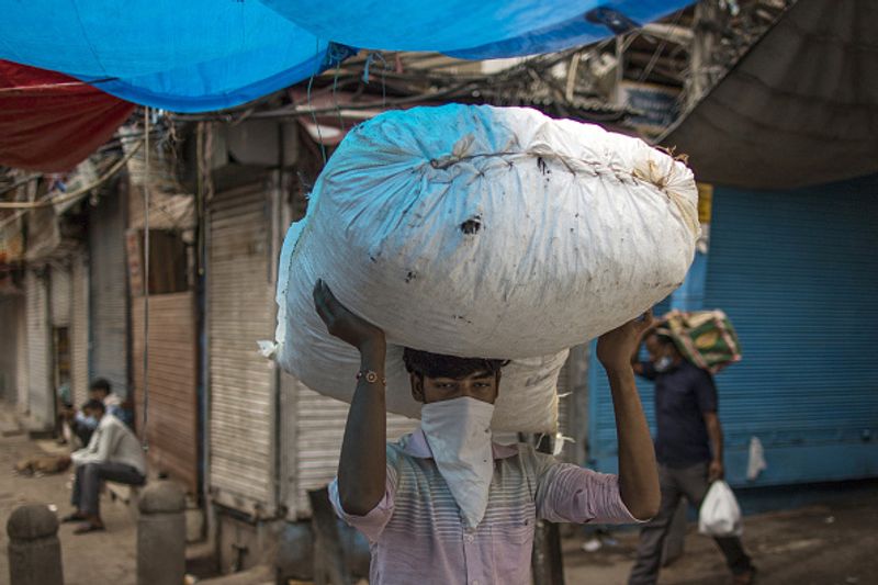 India likely had 6.4 million infections in May ICMR