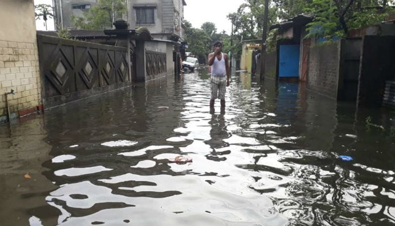 Weather update on 27 September in Kolkata and Bengal RTB