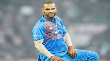 Shikhar Dhawan Wins Internet With "Naa Ready" Dance From Thalapathy Vijay's 'Leo' ram Shikhar Dhawan Wins Internet With "Naa Ready" Dance From Thalapathy Vijay's 'Leo' ram