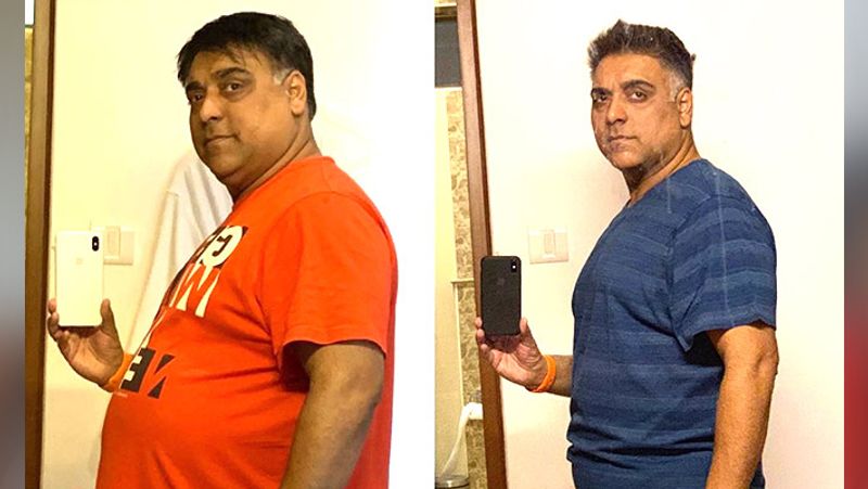 एक साल पहले राम कपूर ने अपना वजन कम कर सभी को चौंका दिया था। उन्होंने अपना 30 किलो वजन घटाकर सबको हैरान कर दिया था।