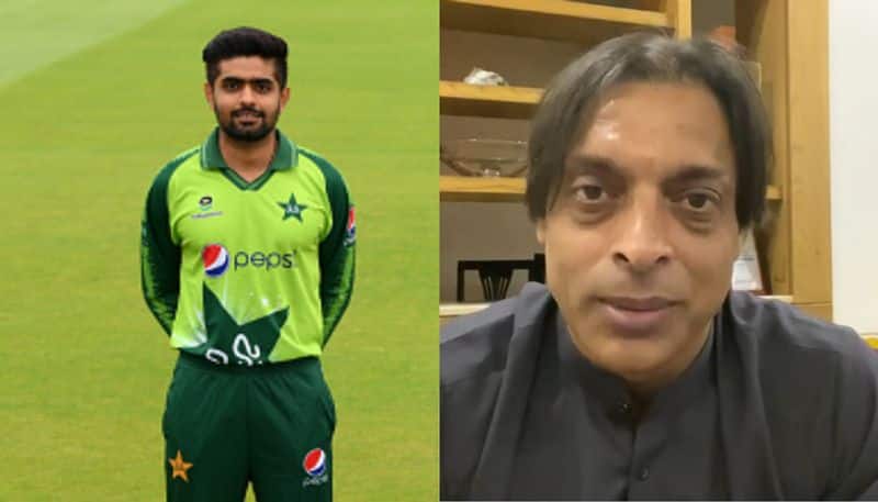 shoaib akhtar advices babar azam to resign from captaincy to show his discontent with pakistan cricket board