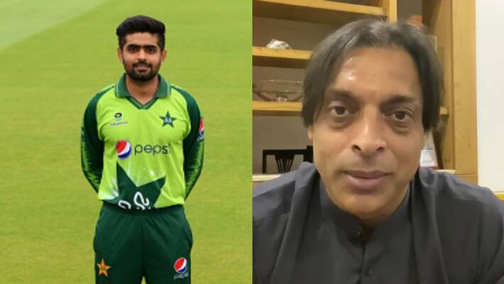 Babar Azam looks like a lost cow to me, Shoaib Akhtar slammed Pakistan captain spb Babar Azam looks like a lost cow to me, Shoaib Akhtar slammed Pakistan captain spb