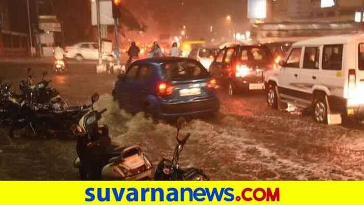 Rainy cold weather Continue Till july 26 in Bengaluru snr Rainy cold weather Continue Till july 26 in Bengaluru snr