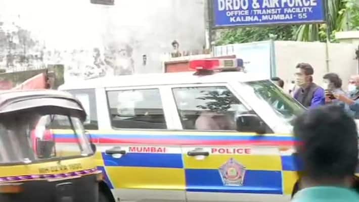 Rakesh Asthana Chief of Narcotics Control Bureau reaches Mumbai in Sushant case kpn Rakesh Asthana Chief of Narcotics Control Bureau reaches Mumbai in Sushant case kpn