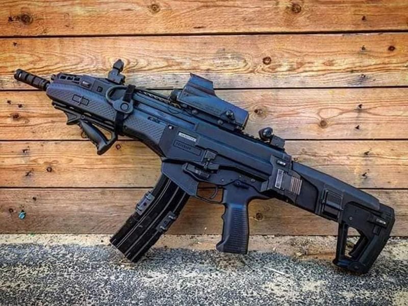Russian deal for 6 lakh AK 203 rifles nearly done reports say How it will give lethal edge to Indian troops BSS