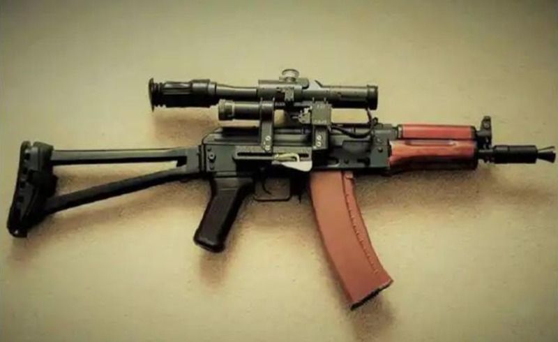 Russian deal for 6 lakh AK 203 rifles nearly done reports say How it will give lethal edge to Indian troops BSS