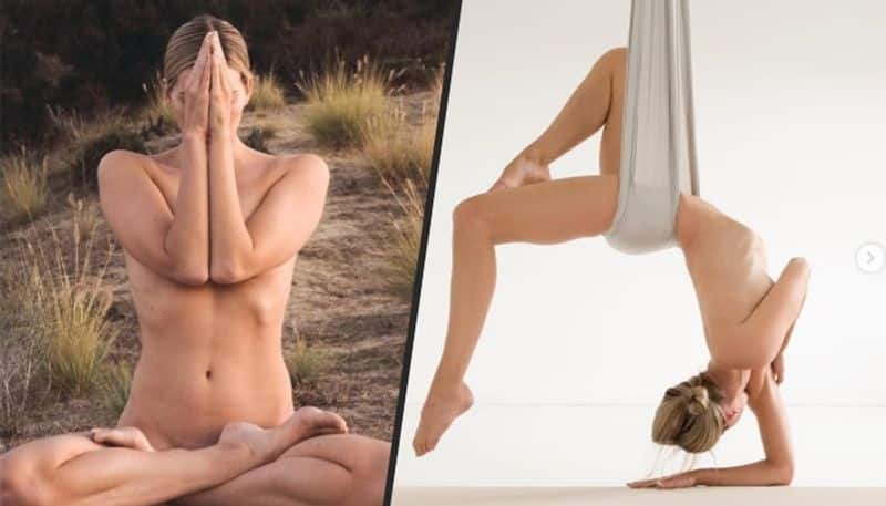 Naken Yoga