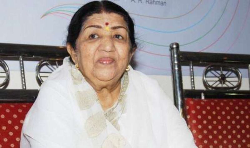 Legendary Singer Lata Mangeshkar building gets sealed