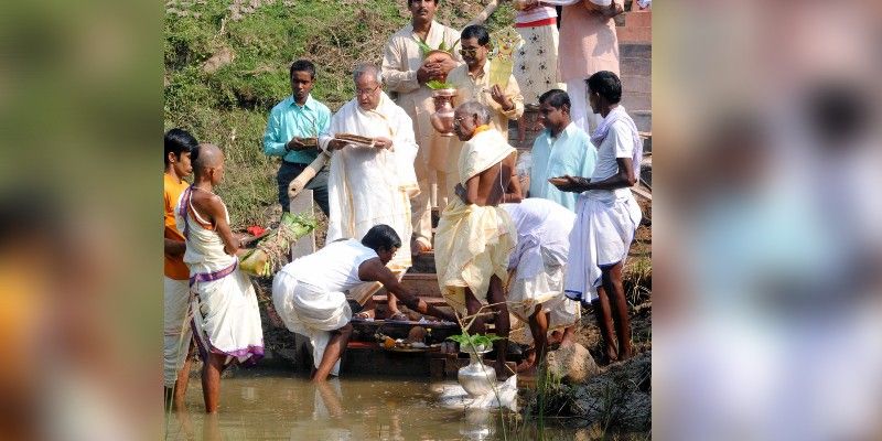 Pranab Mukherjee used to visit his ancestral home during Durga pujo every year BTG