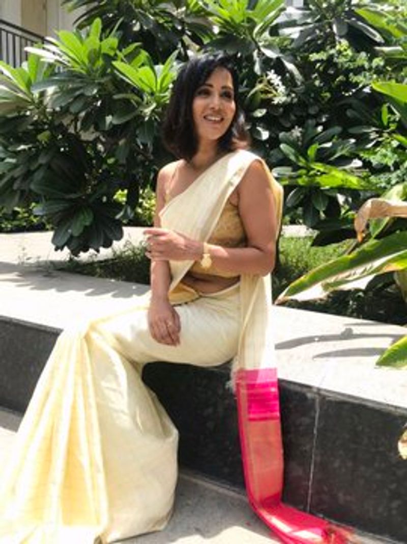 big boss fame Raiza wilson New Hair style photo shoot going viral