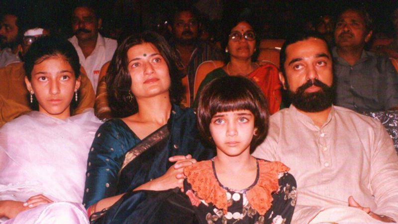 When Aamir Khan helped Kamal Haasan's ex-wife Sarika when she was homeless RCB