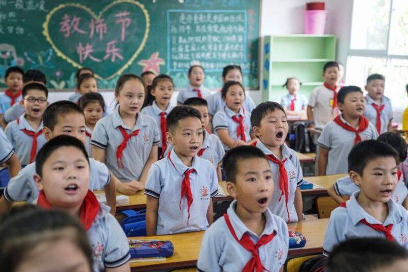 Schools open in virus-ridden city of Wuhan: China