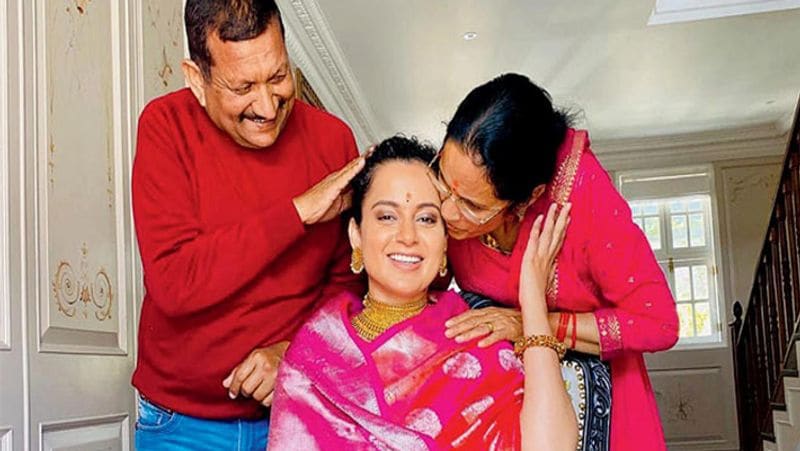 इसके बाद कंगना ने एक और ट्वीट में कहा, कुछ और बातें क्लियर करना चाहती हूं, जिन्हें पूरा गांव जानता है। चाहें तो इन फैक्ट्स की जांच-पड़ताल की जा सकती है और लोगों का इंटरव्यू भी लिया जा सकता है। पहली, राजू दी हमारे घर में हमारी बहन की तरह रहती थीं। दूसरी, शुरुआत में वे किचन में मां की मदद करती थीं। अम्मा ने कहा था कि राजू दी सभी को खाना परोसेंगी। 