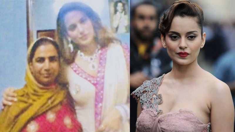 अपने एक और ट्वीट में कंगना ने एक फोटो शेयर करते हुए कहा, राजू दी की मां। हमारे पैतृक घर में मेरे साथ मनसा मौसी, वो मेरे लिए और सभी बच्चों के लिए मां की तरह ही हैं। यही हमारे पेरेंट्स ने हमें सिखाया है। मैं इसे पूरे भारत को बताना चाहती हूं, ना कि उस क्रूर और रूढ़िवादी भारत को, जिसे लोग अपने राजनीतिक हितों के लिए ग्लोरिफाइ करते हैं। 