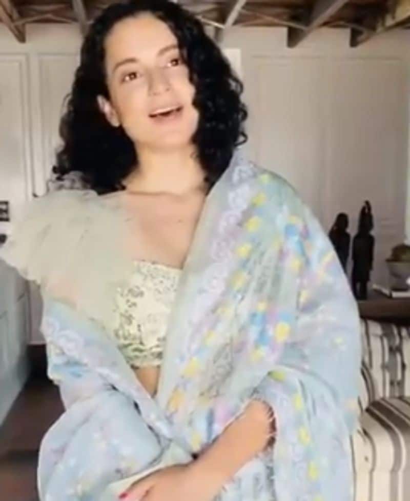 Kangana Ranaut faced several attack for Maharashtra BJC