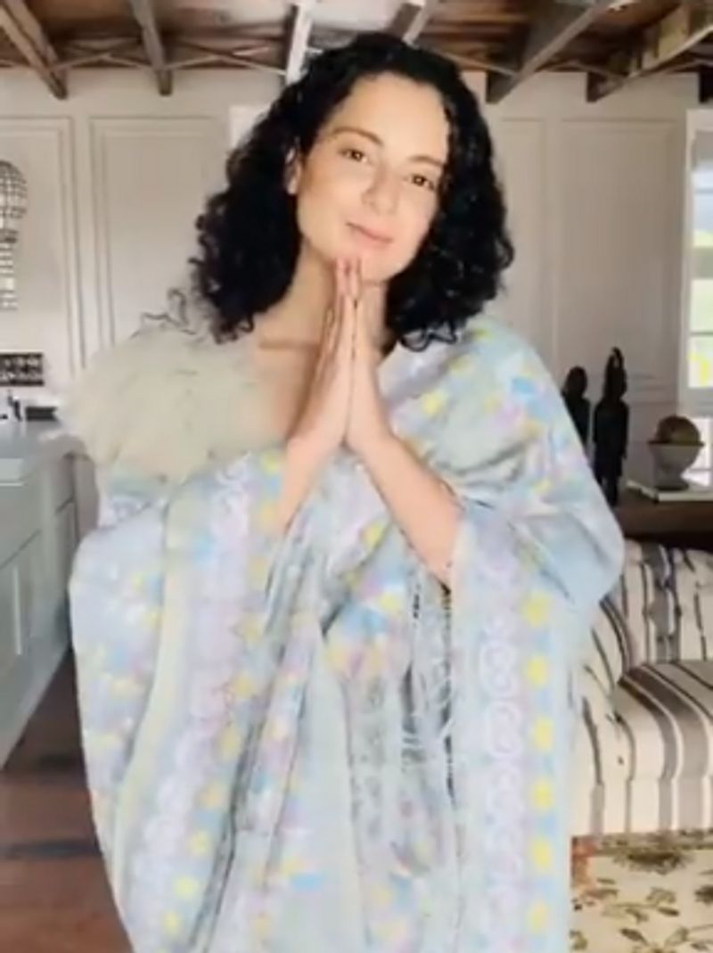kangana ranaut about to get Y category security BJC