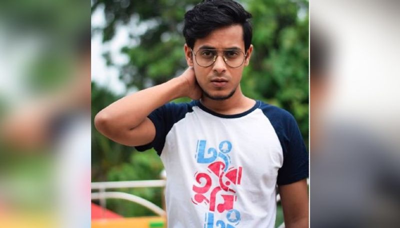 When the brawl between Ankush Hazra YouTuber Bong Guy took a high note ADB