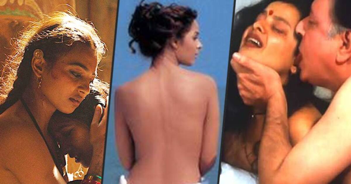 Rekha to Radhika Apte: 9 bold Bollywood actresses who performed in nude  scenes, weren't scared to show skin