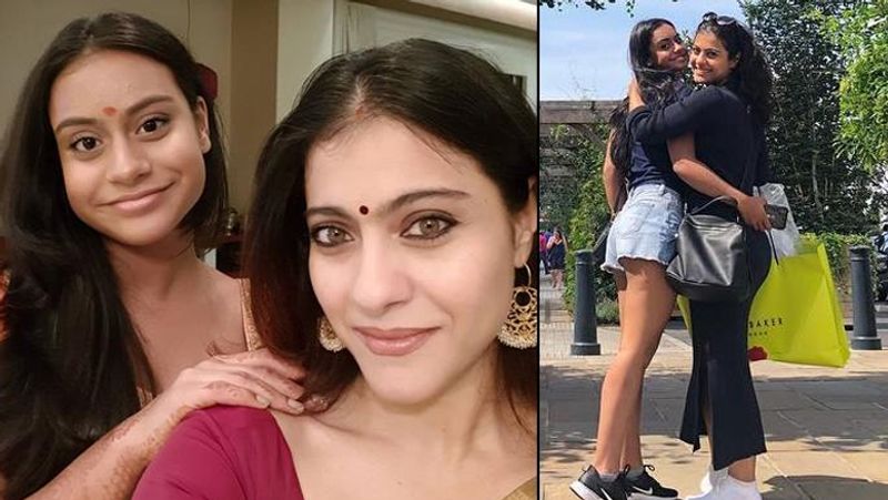 Kajol flies to Singapore with daughter Nysa amid pandemic ADB