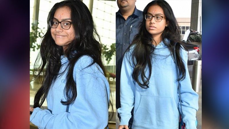 Kajol flies to Singapore with daughter Nysa amid pandemic ADB