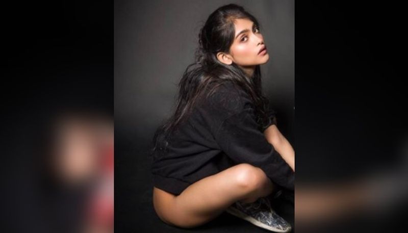 Anusha Viswanatha's bold photoshoot is something that you have not seen in Tollywood before ADB