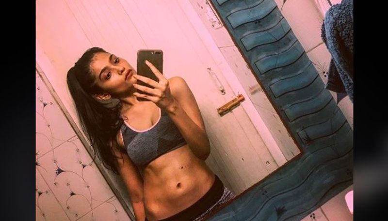 Anusha Viswanatha's bold photoshoot is something that you have not seen in Tollywood before ADB