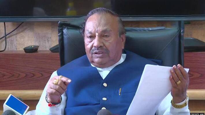 Major changes in Karnataka Politics soon Says Minister KS Eshwarappa snr Major changes in Karnataka Politics soon Says Minister KS Eshwarappa snr