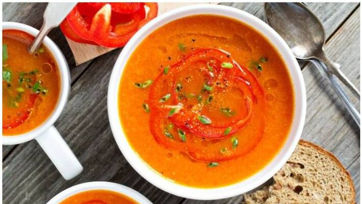 Here is a healthy soup to boost immunity Here is a healthy soup to boost immunity
