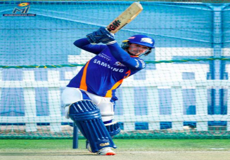 Mumbai Indians team shared pictures of their gym and practice ahed of IPL 2020 spb