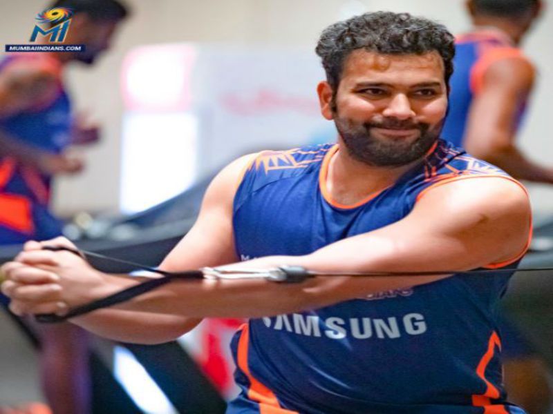 Mumbai Indians team shared pictures of their gym and practice ahed of IPL 2020 spb