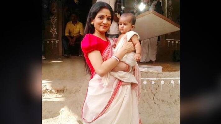 Bengali actress Soumili Ghosh Biswas tested positive for Covid ADB Bengali actress Soumili Ghosh Biswas tested positive for Covid ADB