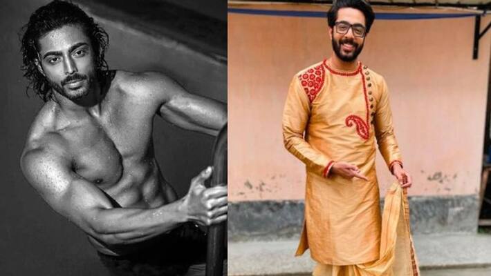 Ki Kore Bolbo Tomay actor Krushal Ahuja shows his fabulous dance skills ADB Ki Kore Bolbo Tomay actor Krushal Ahuja shows his fabulous dance skills ADB