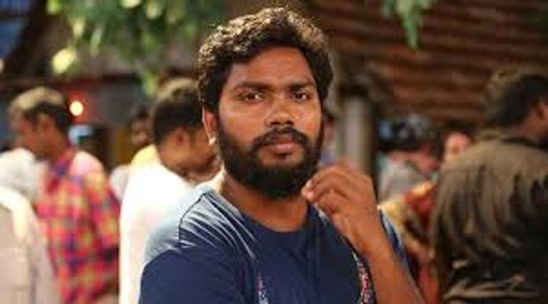 P. Ranjith who came out in support of Thiruma