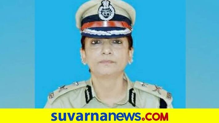 Charu Sinha becomes first woman IG to lead CRPF in Kashmir Charu Sinha becomes first woman IG to lead CRPF in Kashmir
