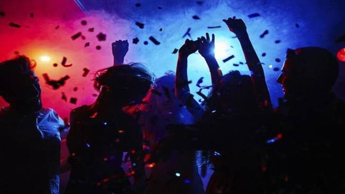 kannur police burst drug party at kannur arrested three people kannur police burst drug party at kannur arrested three people