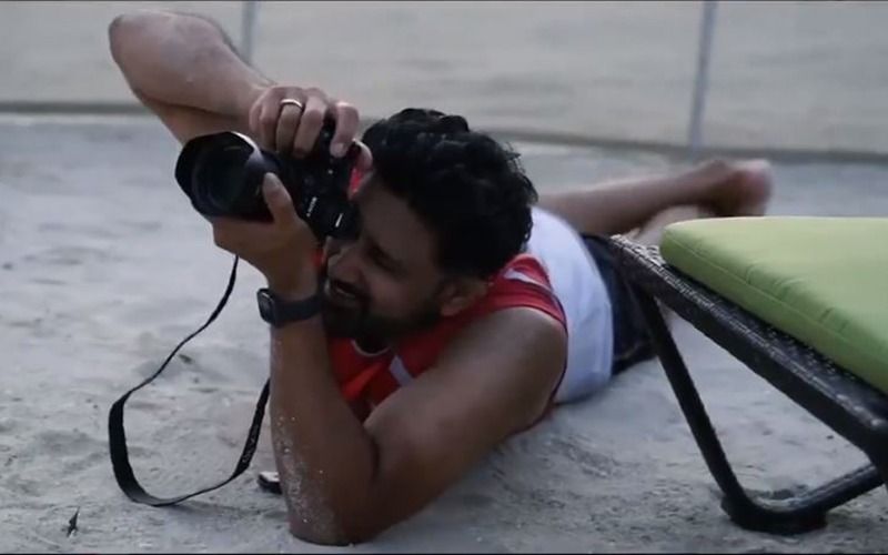 Cricketers of Kings XI Punjab spending leisure time on sea beach ahed of IPL 2020 spb