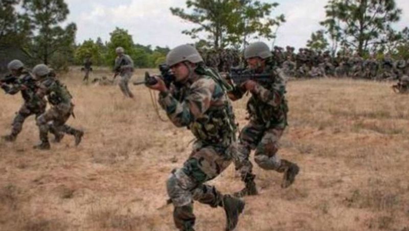 All about Special Frontier Force The secretive Indian unit in news after Ladakh clash BSS