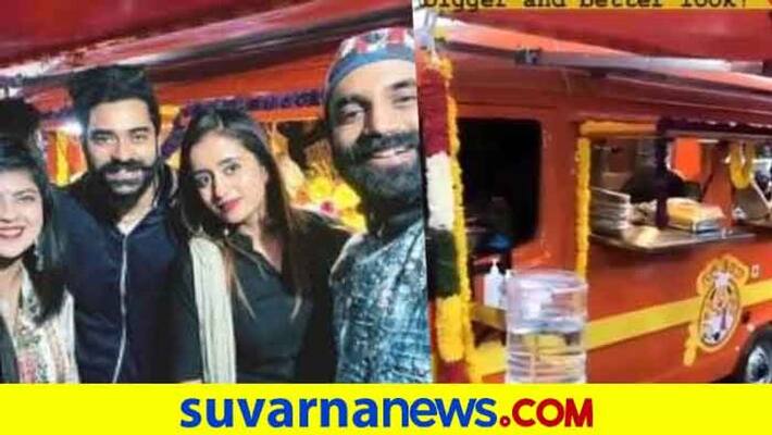 bigg boss shine shetty reopens galli kitchen near banashankari bda complex bigg boss shine shetty reopens galli kitchen near banashankari bda complex