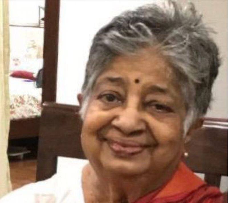 poornima bakyaraj mother pass away