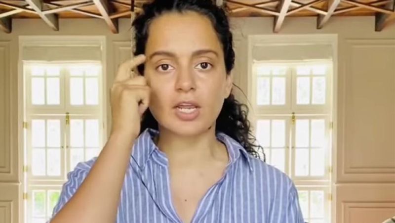 Kangana Ranaut faced several attack for Maharashtra BJC