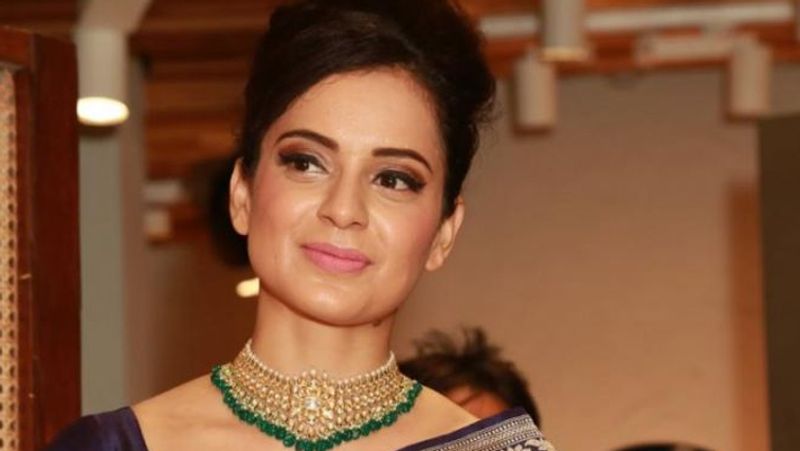 Kangana Ranaut faced several attack for Maharashtra BJC