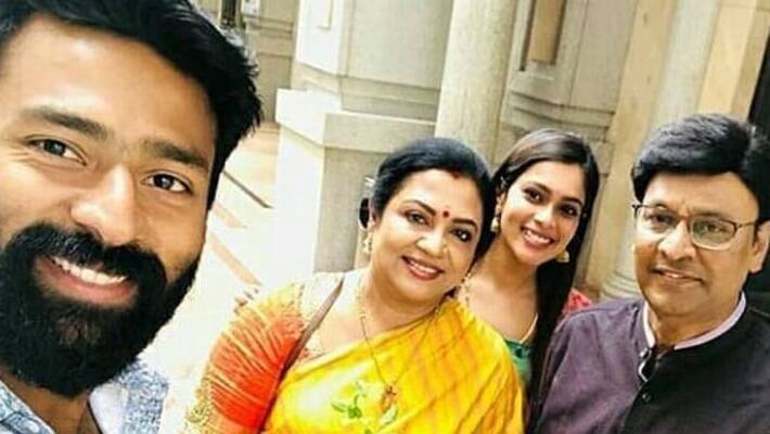 poornima bakyaraj mother pass away poornima bakyaraj mother pass away