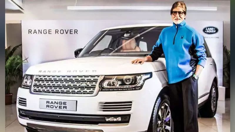 Amitabh Bachchan buys new luxurious mercedes s class car but troll on social media BRD