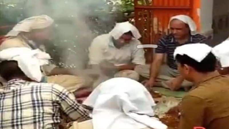UP Police perform havan to ward off evil from station, keep public waiting-ycb