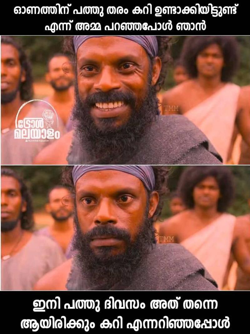 Onam in the time of covid 19