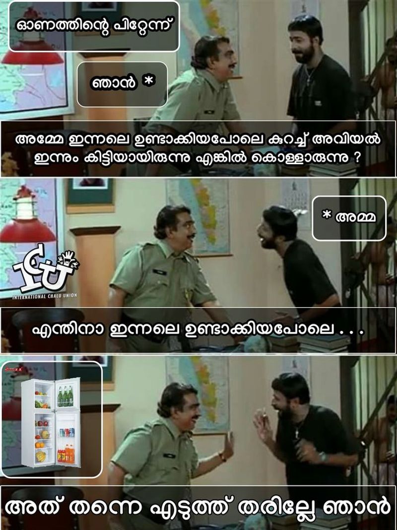 Onam in the time of covid 19