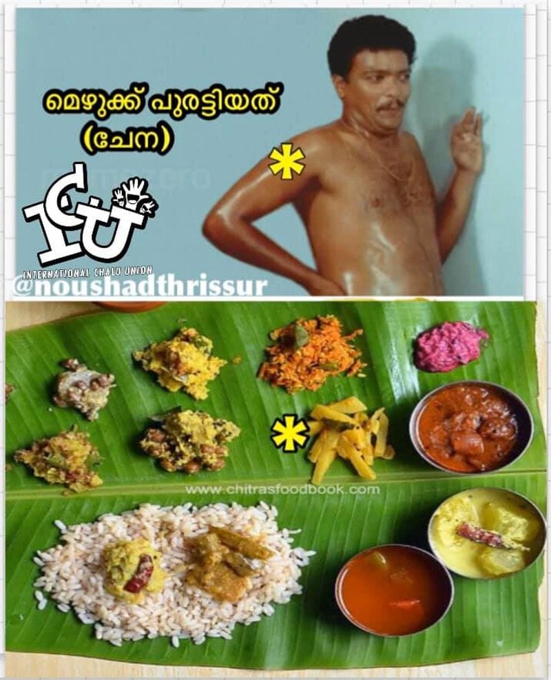 Onam in the time of covid 19