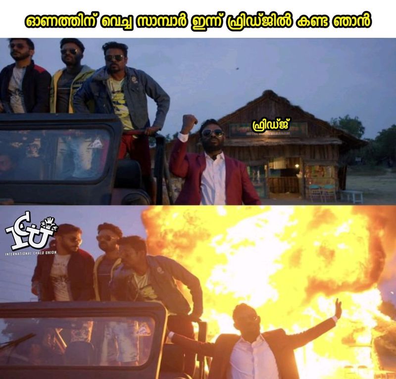 Onam in the time of covid 19