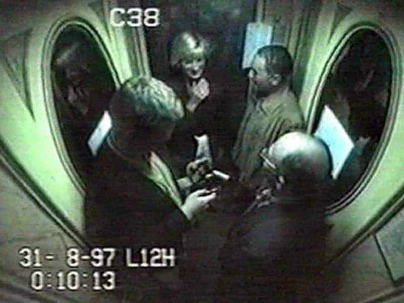 the revelations by body guard of diana who survived the paris tunnel car crash