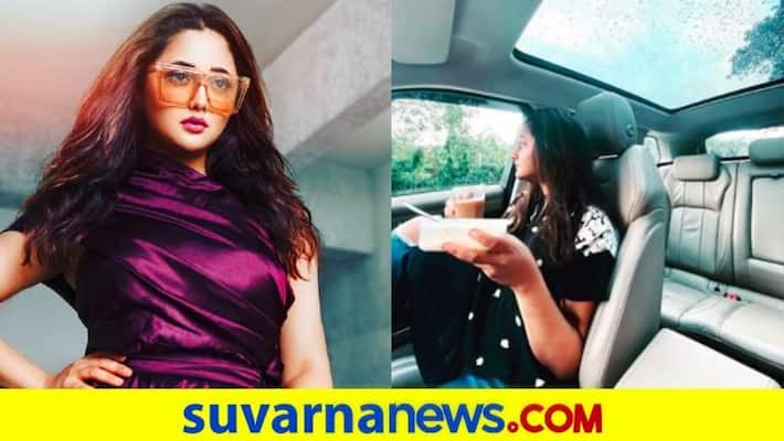 Bigg Boss 13 fame Rashami Desai buys a swanky new car Bigg Boss 13 fame Rashami Desai buys a swanky new car